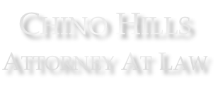 Chino Hills Attorney At Law